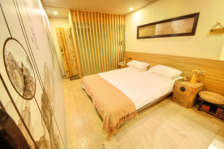 Bedroom 3, Longyan Yongding Tulou Fuyulou Changdi Inn, Longyan