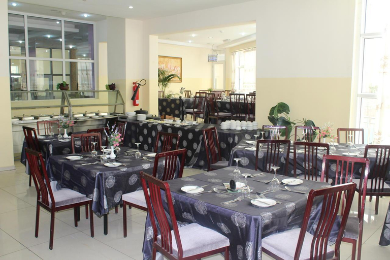 Food & Drinks 4, Barcelona Hotel, AbujaMun