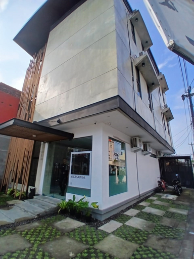 Casawim Guesthouse, Yogyakarta