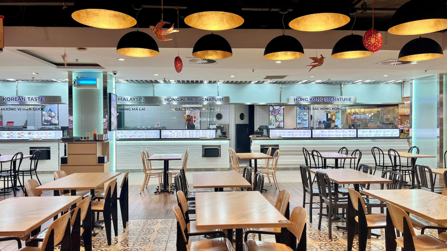 Food & Drinks, Vinhomes Central Park Landmark 81-Apts, Bình Thạnh