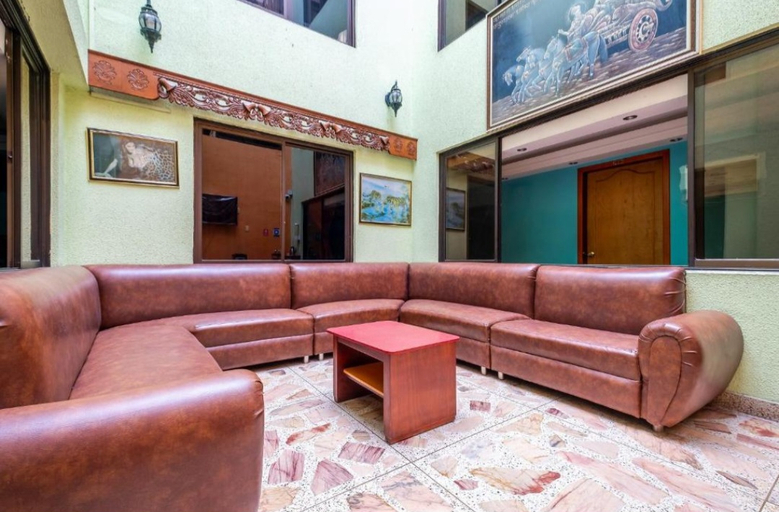Public Area 4, Hotel Almirante, Bucaramanga