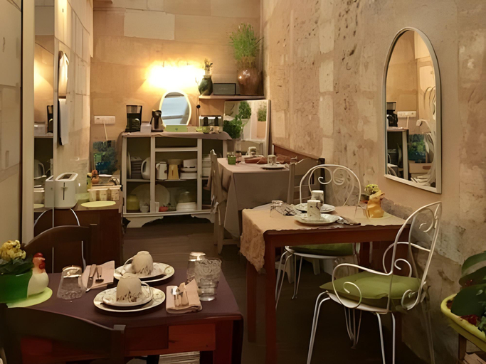 Food & Drinks 5, Le Miroir aux Fées , Gironde