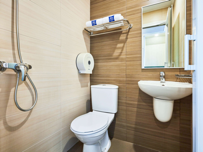 Bedroom 4, ibis budget Singapore Mount Faber, Singapore