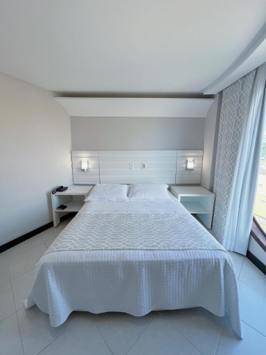 Bedroom 2, Violeta Meaipe Hotel, Guarapari