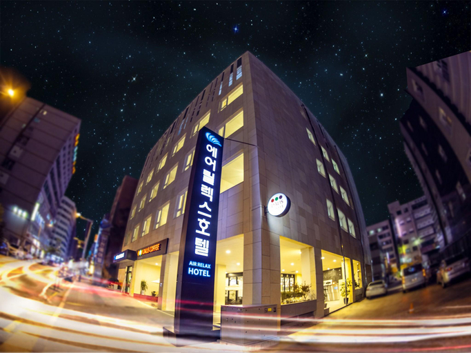 Hotel AirRelax Incheon Airport, Jung