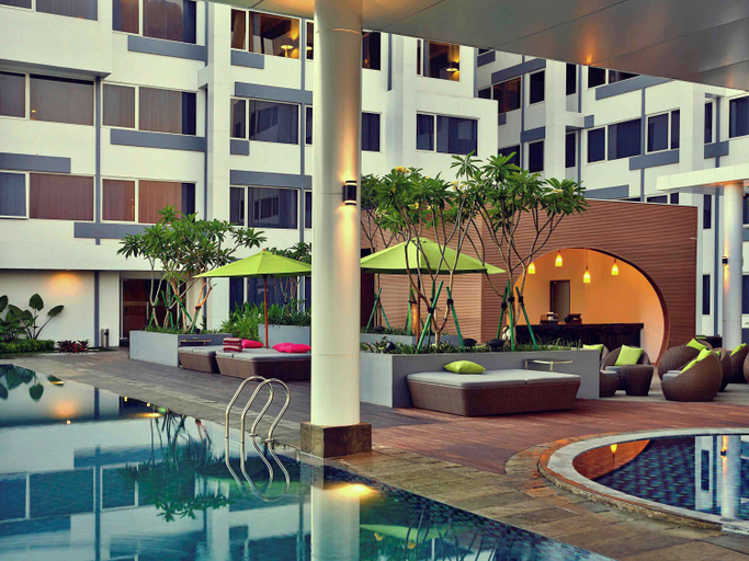 Sport & Beauty 2, Mercure Serpong Alam Sutera, Tangerang