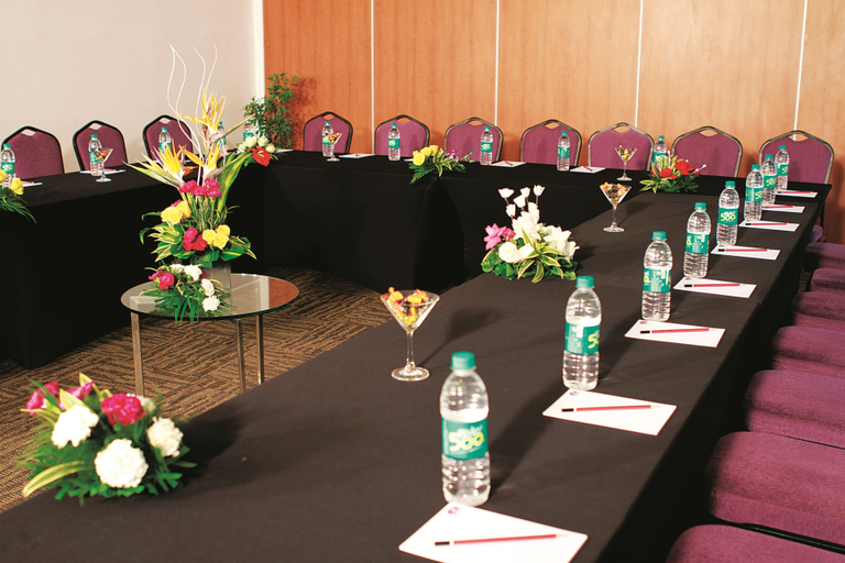 Business Facilities, Caspia Hotel New Delhi Shalimar Bagh, Delhi
