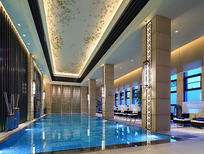 Sport & Beauty 3, Steigenberger ICONS Nanchang, Nanchang