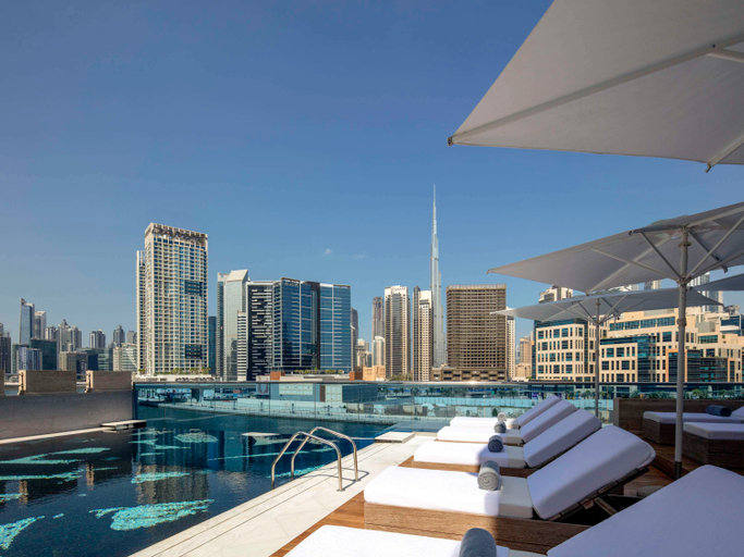 Sport & Beauty 3, Hyde Hotel Dubai, Dubai