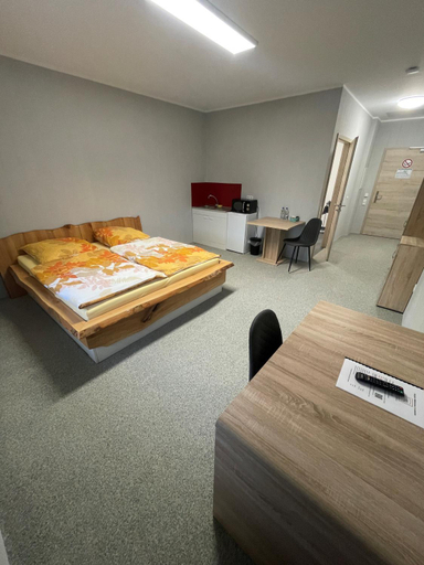 Bedroom, GPHotel/Boardinghaus, Leverkusen
