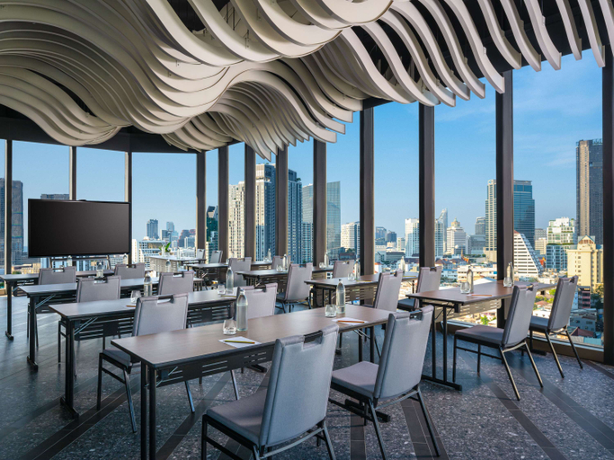 Others 5, Mercure Bangkok Surawong, Bang Rak