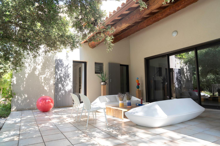 Others 4, Maison atypique en Provence chez Brigitte, Vaucluse