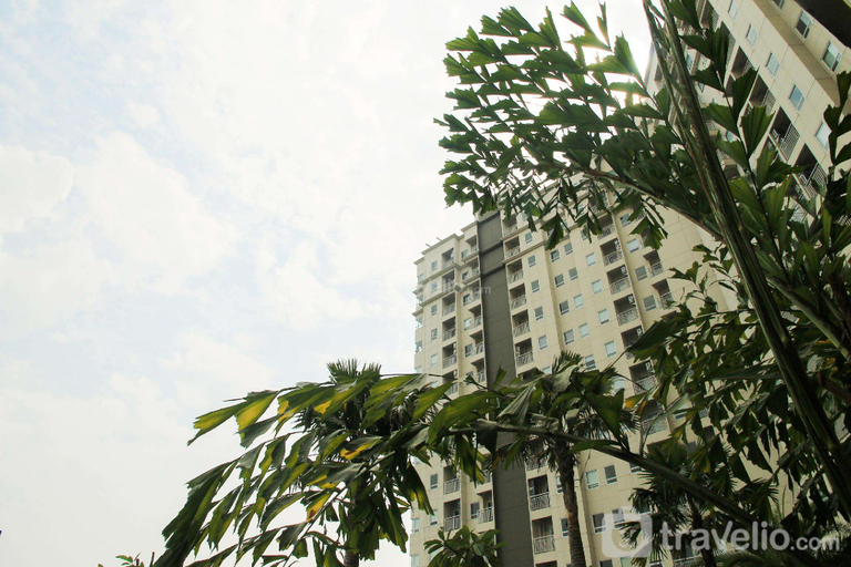 Exterior & Views, Furnished Studio Apartment Mustika Golf Residence By Travelio, Cikarang