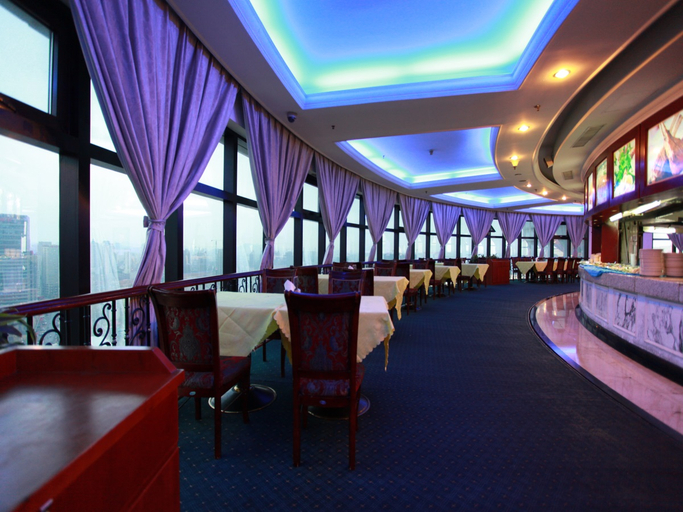 Food & Drinks, Bohai Pearl Hotel, Dalian