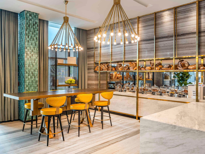 Food & Drinks 5, Rixos Gulf Hotel Doha, Doha