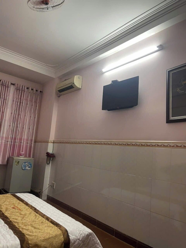 Bedroom 5, Minh Hieu Hotel, Ho Chi Minh City