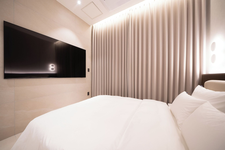 Bedroom 3, Hound Hotel Daecheon, Boryeong
