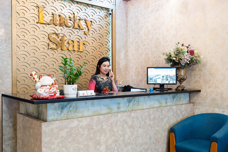 Public Area 3, Lucky Star Hotel 146 Nguyen Trai, District 1
