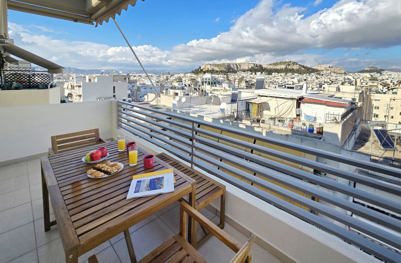Others 3, Urban Oasis with Acropolis Views by GHH, Attica