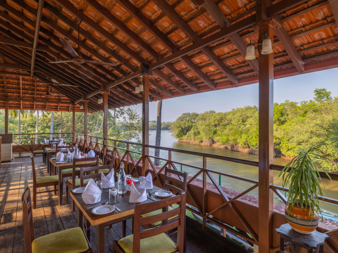 Food & Drinks 4, Mercure Goa Devaaya Resort, North Goa