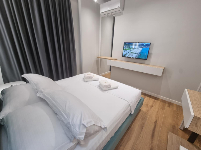 Bedroom 2, Seaview Apartments, Vlorës