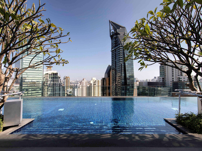 Sport & Beauty 2, Mercure Bangkok Sukhumvit 24, Khlong Toey