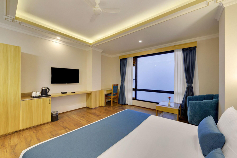 Bedroom 2, Yashshree Sikkim Blossom, East Sikkim