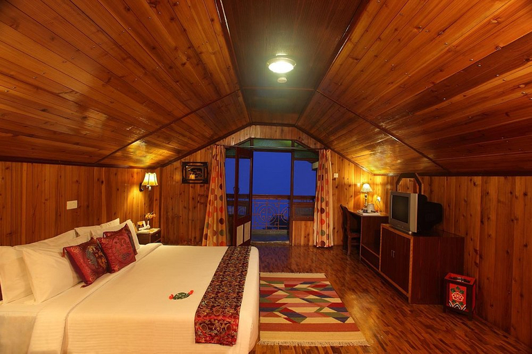 Bedroom 3, Club Mahindra Gangtok, East Sikkim
