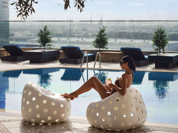 Sport & Beauty 3, Fairmont Dubai, Dubai