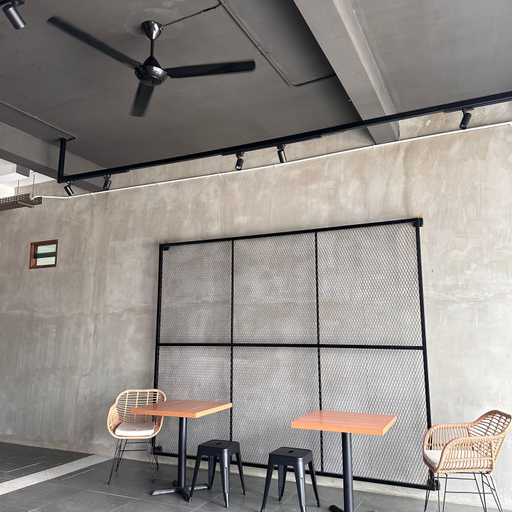 Public Area 2, Havana Guesthouse, Samarinda
