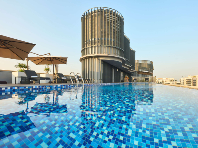 Exterior & Views 3, Aparthotel Adagio Dubai Deira, Dubai