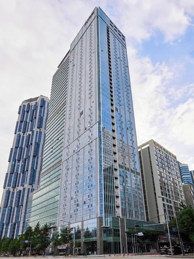 Exterior & Views 2, NEWCZ CENTUM HOTEL, Haeundae