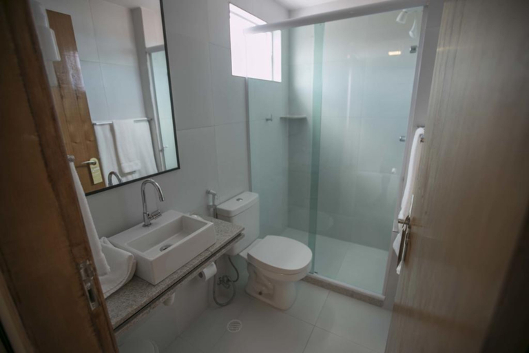 Bathroom, Baía Branca Porto de Galinhas, Ipojuca