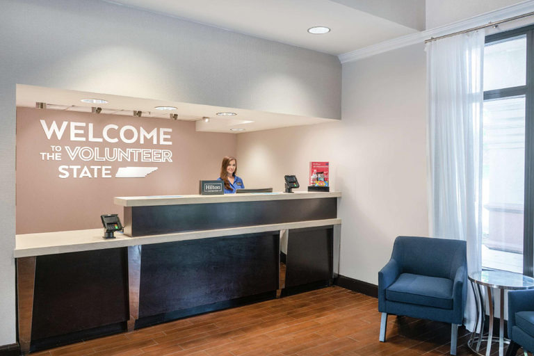 Public Area 2, Hampton Inn & Suites Nashville/Franklin (Cool Springs), Williamson