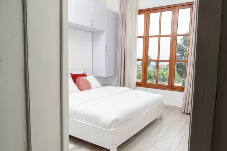 Bedroom 3, Kwetu Villas Musanze, Musanze