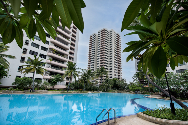 Sport & Beauty 4, Riverine Place Hotel and Residence, Muang Nonthaburi