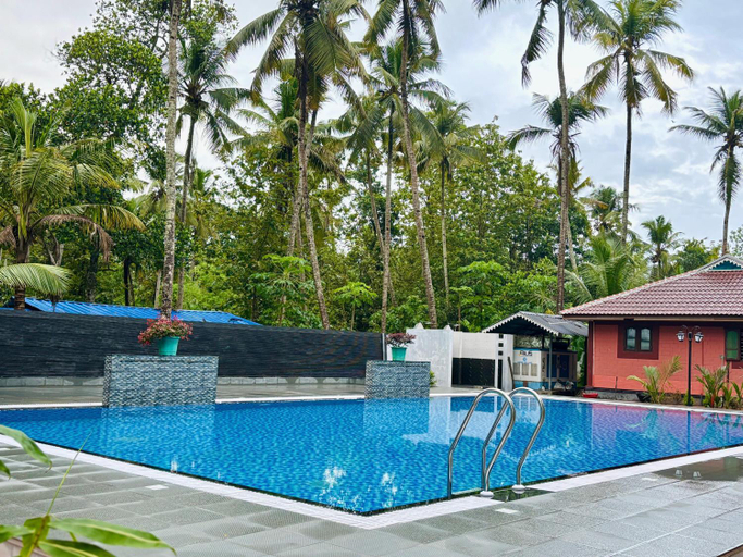 Sport & Beauty 5, LEISURE VALLEY BEACH RESORT, Thiruvananthapuram