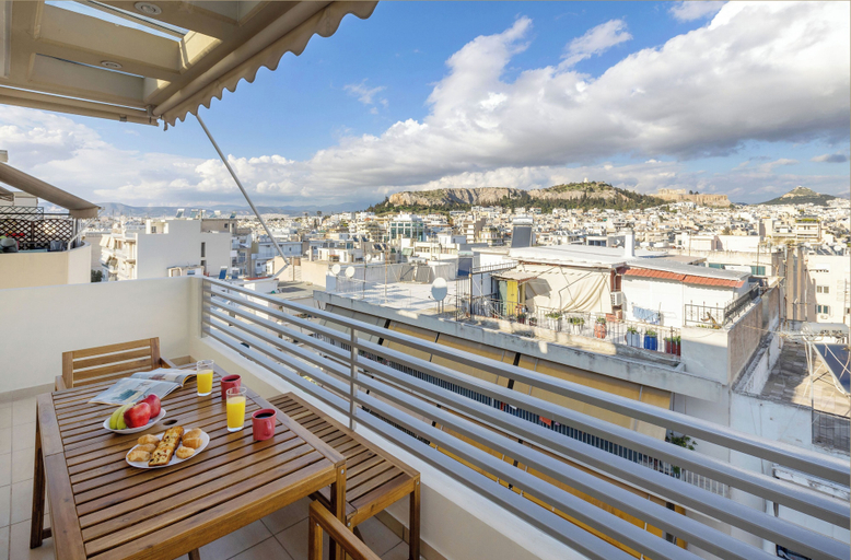 Others 4, Urban Oasis with Acropolis Views by GHH, Attica