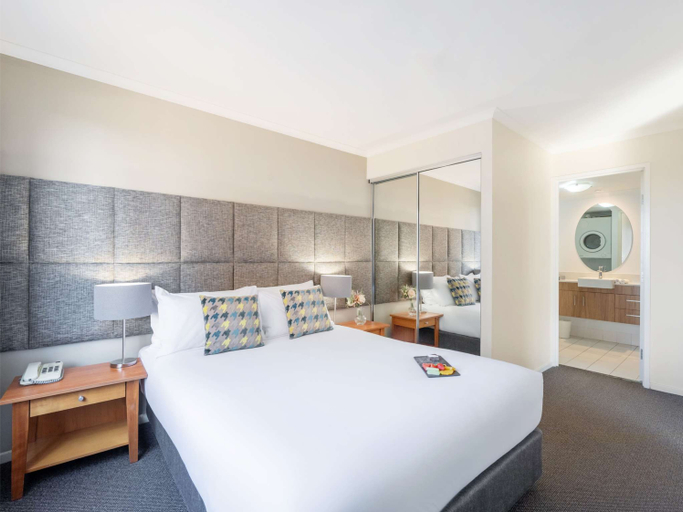 Bedroom 2, Mantra on Northbourne Canberra, Canberra