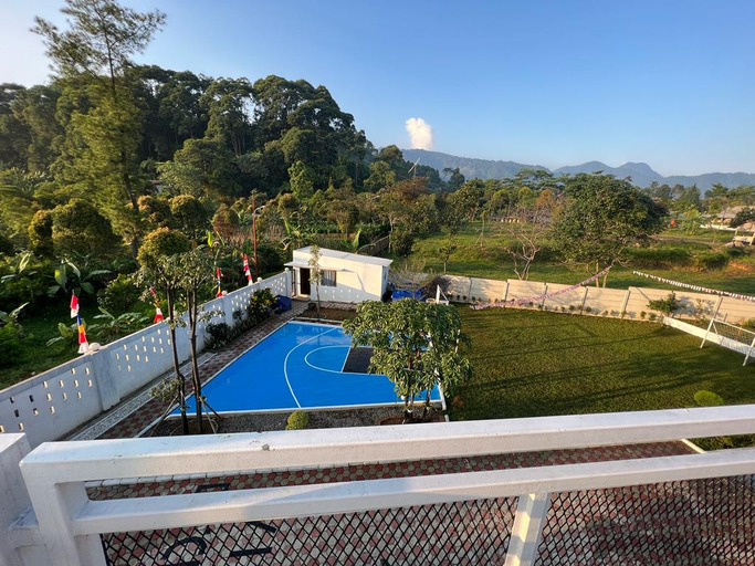 Sport & Beauty 5, Villa de’Corrinna, Bogor