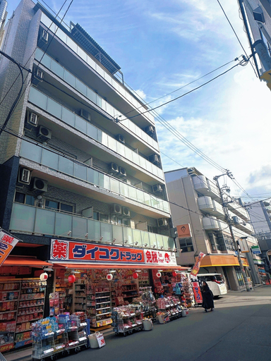 Exterior & Views 2, V Boutique House, Osaka
