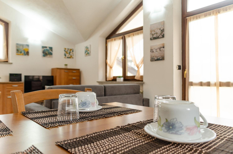 Food & Drinks 4, Sarre Skyline Apartment - Relax in Valle d'Aosta, Aosta
