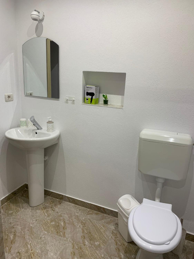 Bathroom 3, Casa Chriss, Agigea
