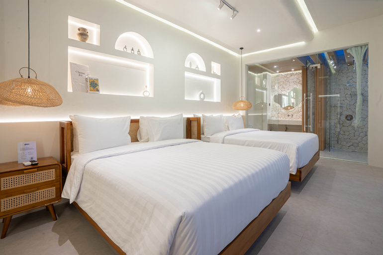 Bedroom 3, Ghavvilla Solo, Solo