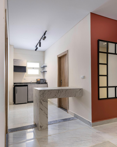 Kitchen 3, Travelholic 90 Residence, New Cairo 1
