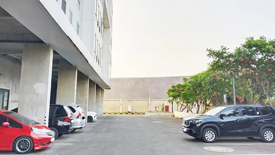 Public Area 3, Apartement Urbano By NamRoom, Bekasi