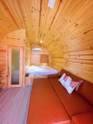 Bedroom, Ruby Cafe & Homestay, Cần Giờ