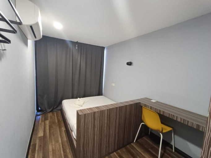 Bedroom 3, Boxinn Kontena Home Stay, Semporna