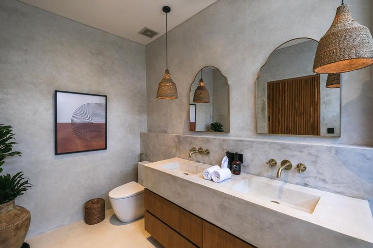 Bathroom 3, Villa Sama Canggu, Badung