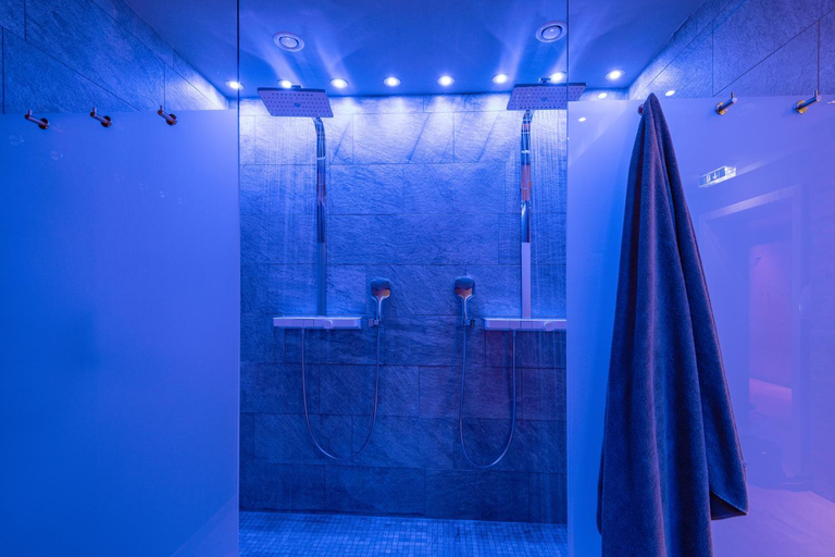 Bathroom, Fairhotel Hochfilzen B&B, Kitzbühel